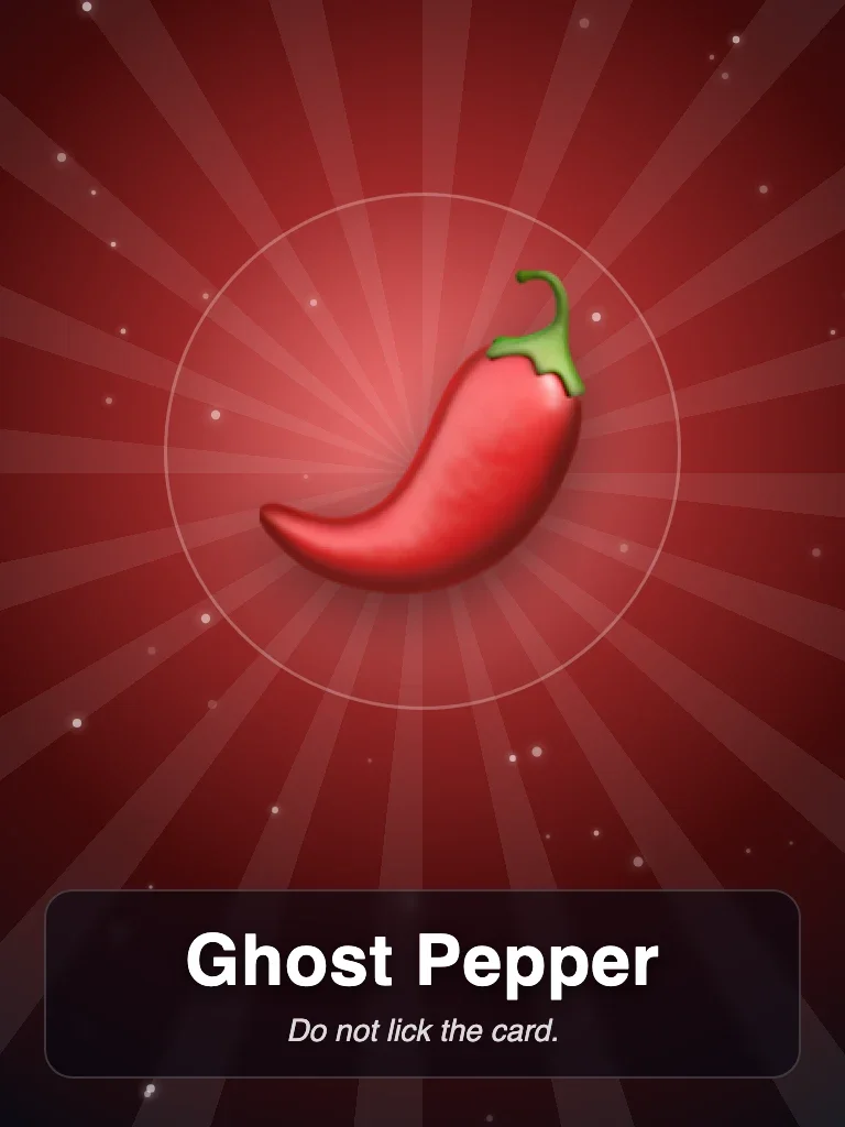 Ghost Pepper