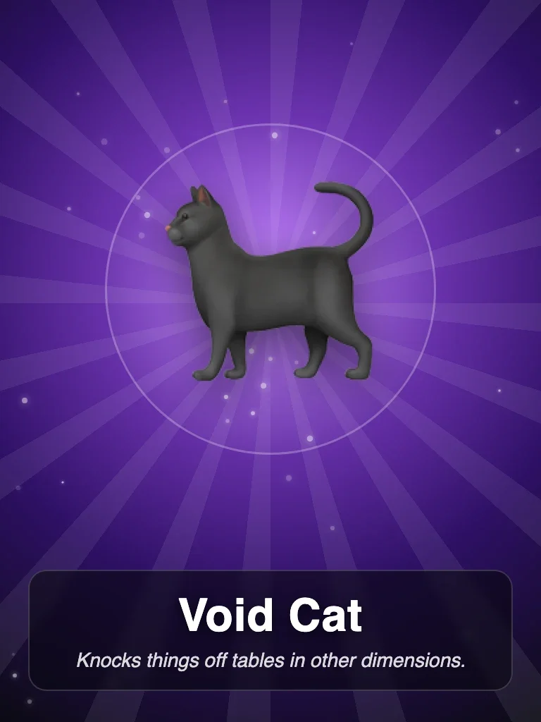 Void Cat