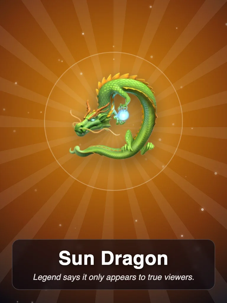 Sun Dragon
