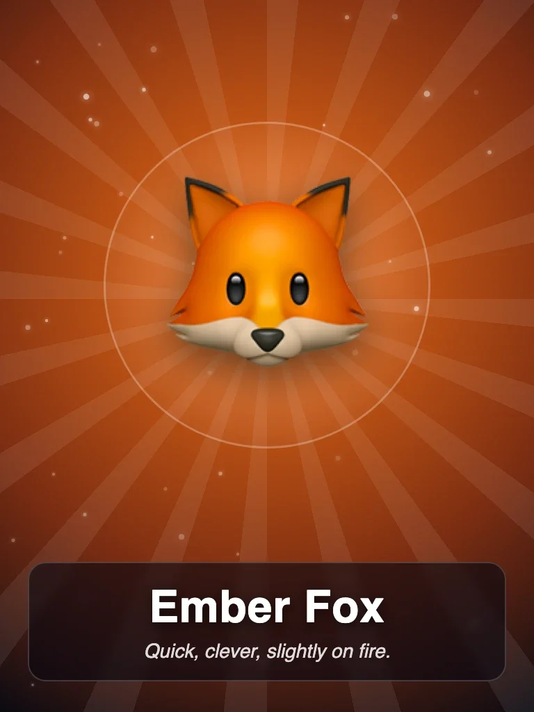 Ember Fox
